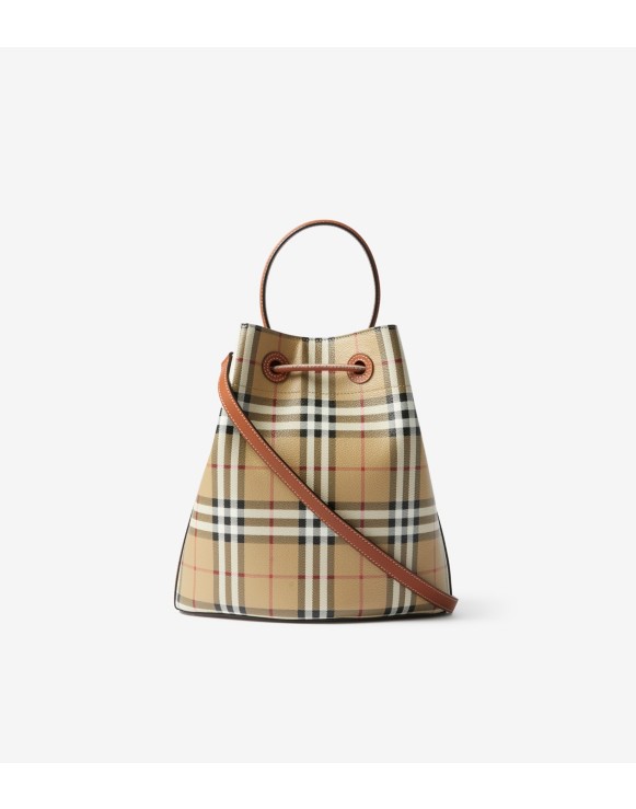 Small TB Bucket Bag