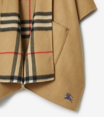 Cape BURBERRY Men color Beige