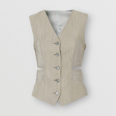 wool waistcoat