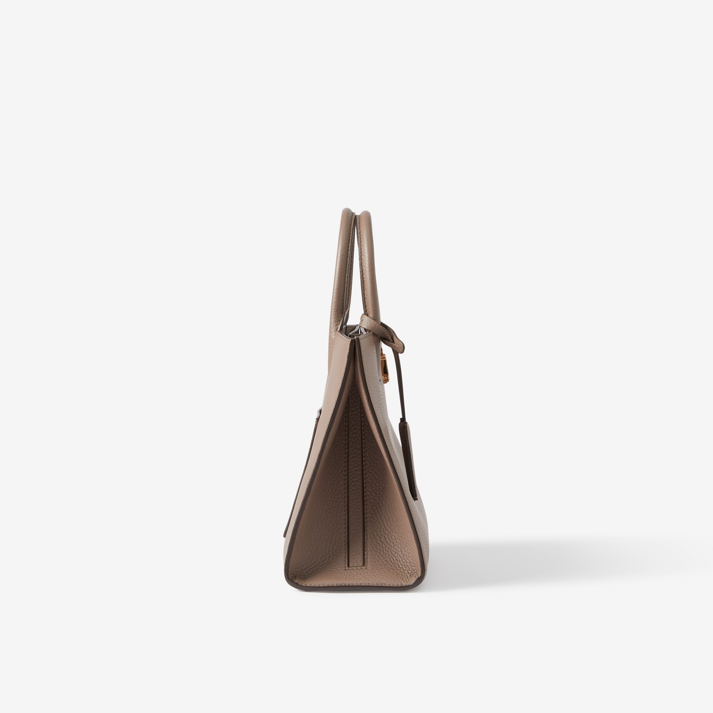 Mini Frances Bag in Light Saddle Brown - Women | Burberry® Official - 2
