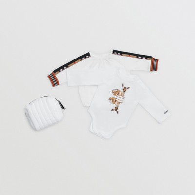 burberry baby set sale