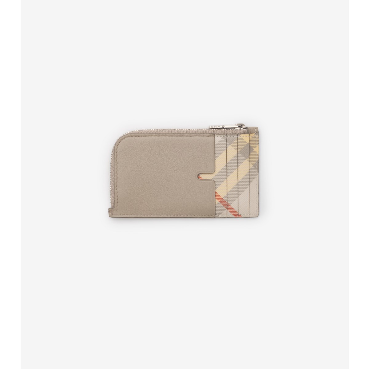  Check Pop Zip Card Case​