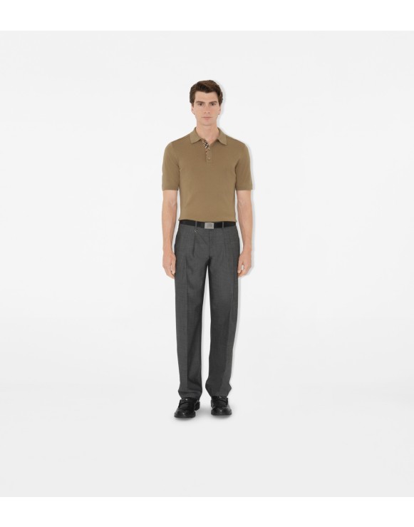 Polo en laine