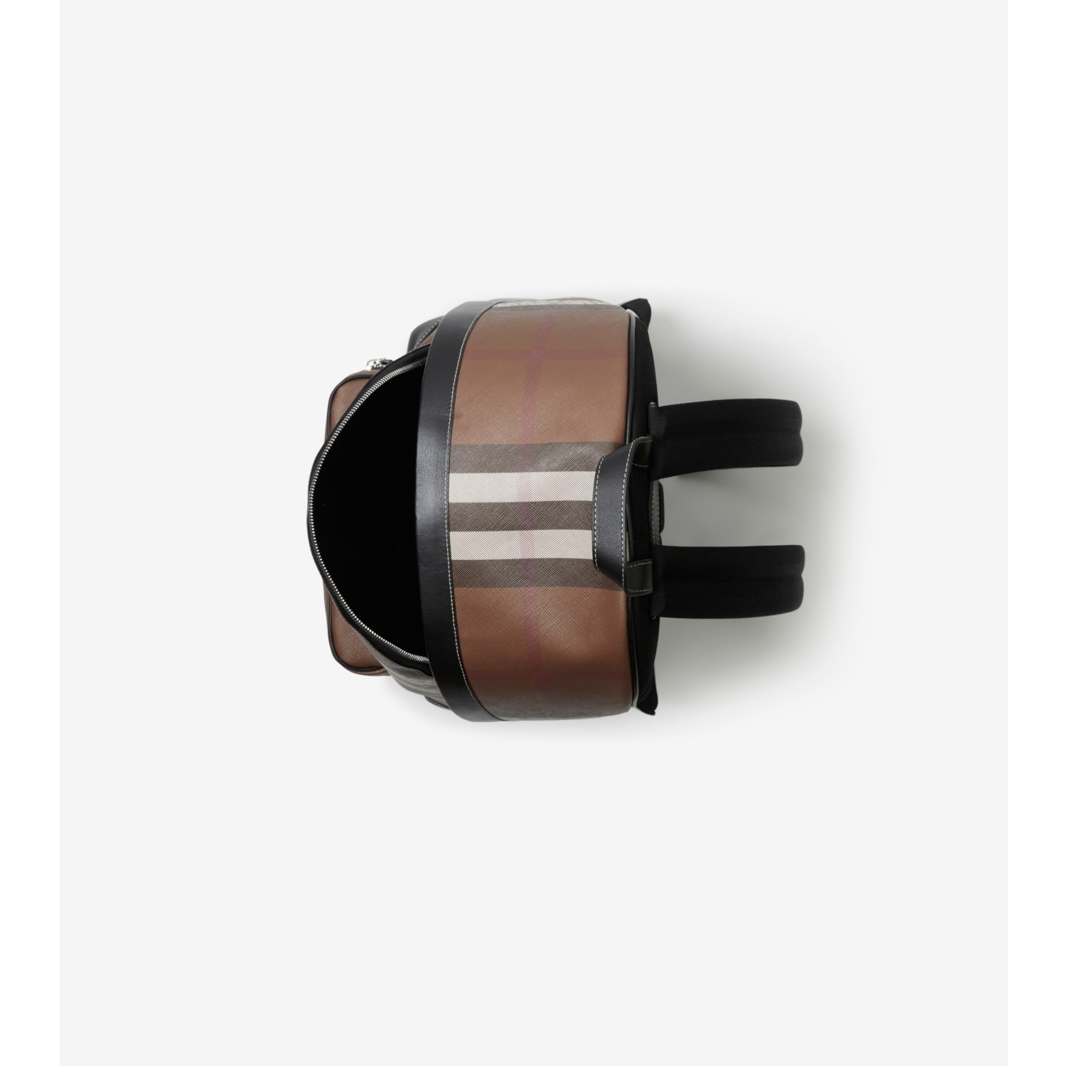 Burberry Men's Charles Horseferry Check Belt