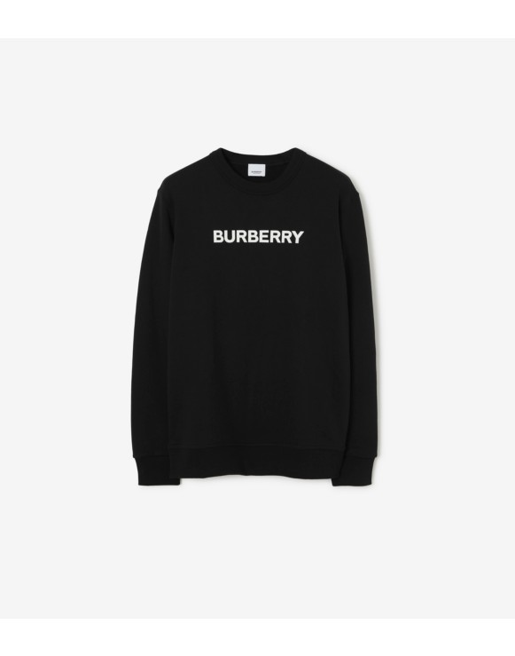 Logo Cotton Sweatshirt