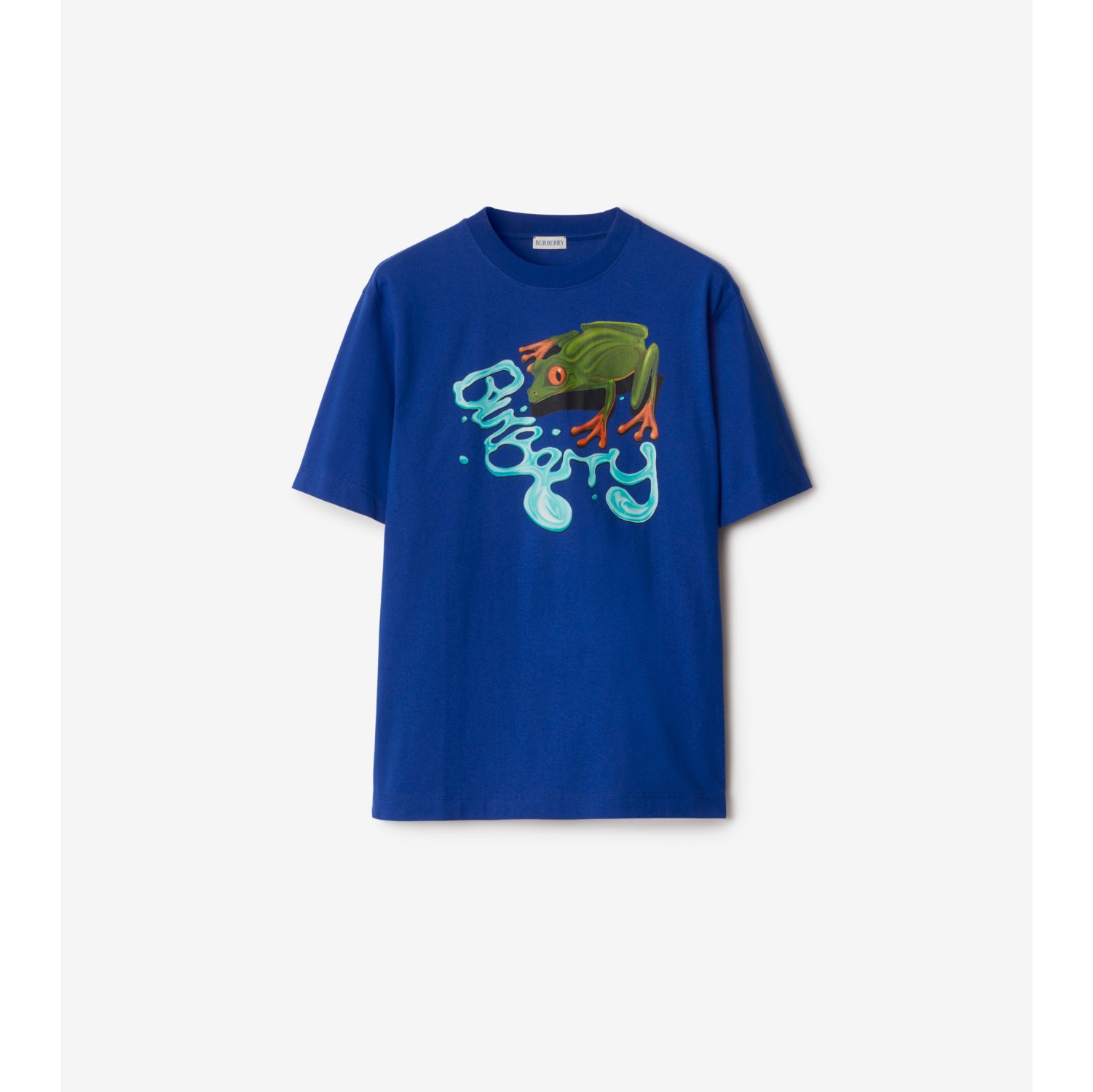 Frog Cotton T-shirt