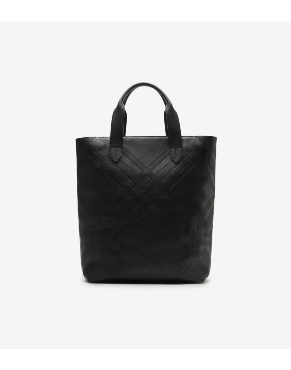 Burberry mens tote bag sale