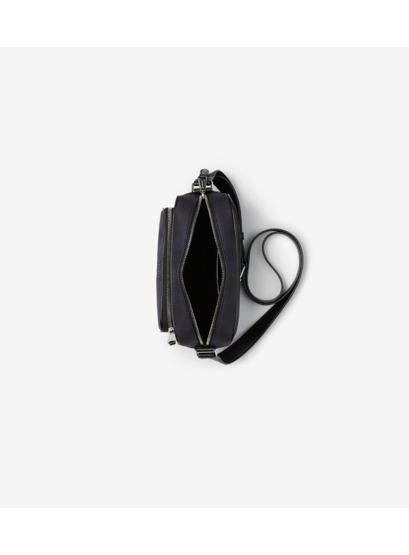 Shield Crossbody Bag in Vine - Men | Burberry® Official