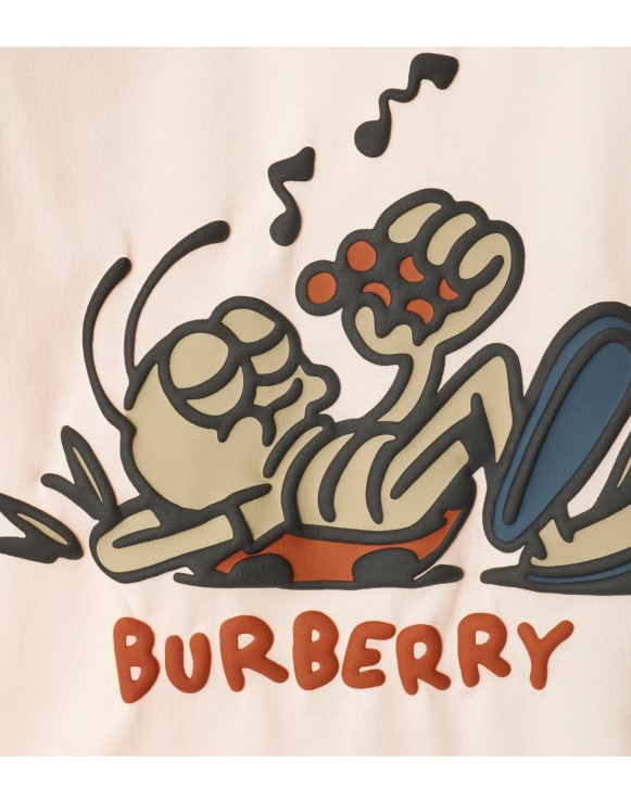 レディバグ コットンTシャツ