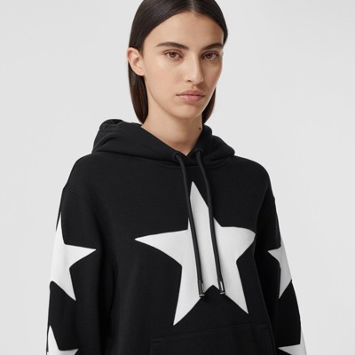 burberry hoodie women's