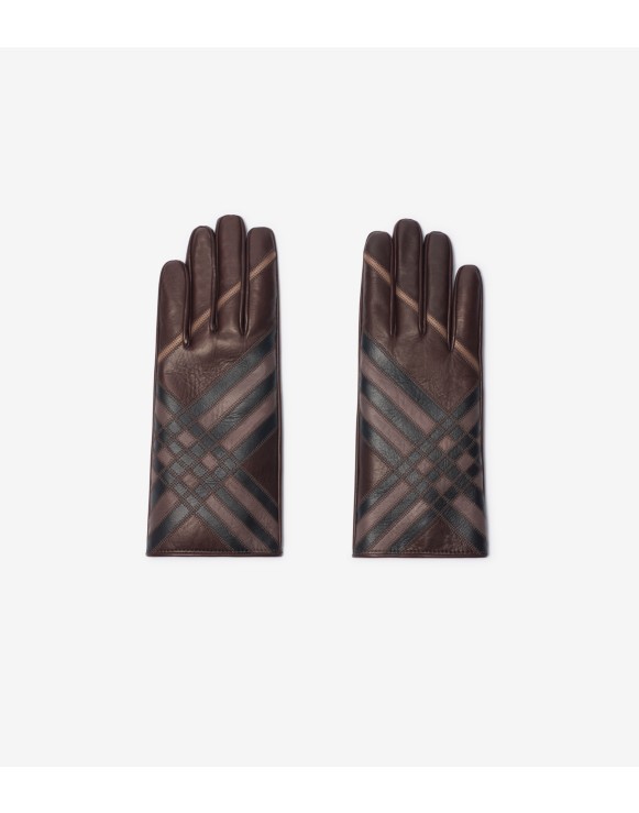 メンズ デザイナー ハット＆グローブ | Burberry® 公式サイト