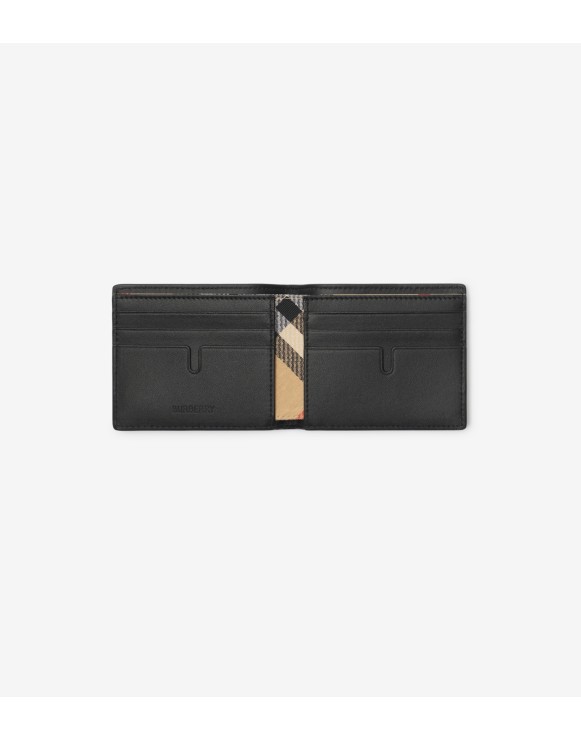 Men's Designer Wallets | Burberry®️ Official