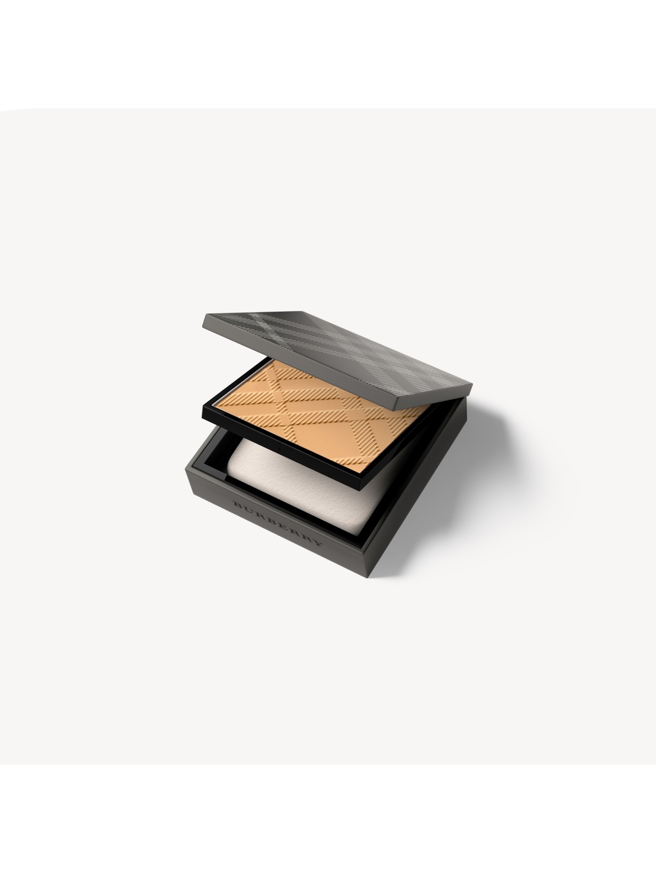 Matte Glow Compact Foundation – 100 Deep Neutral - Women | Burberry®  Official