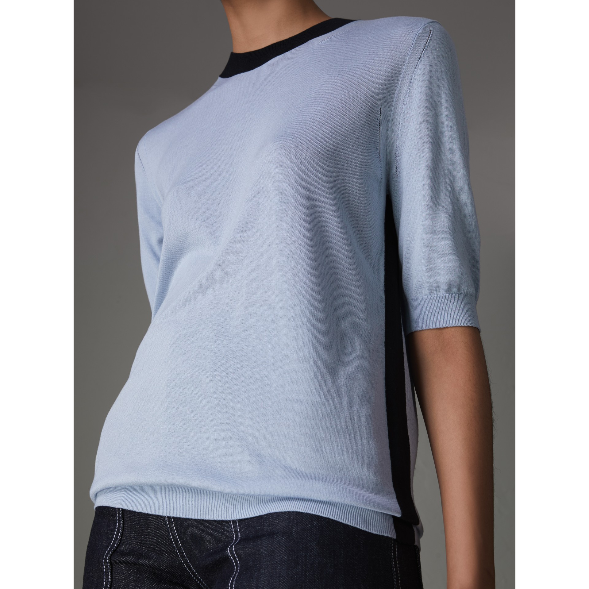 cashmere t shirt