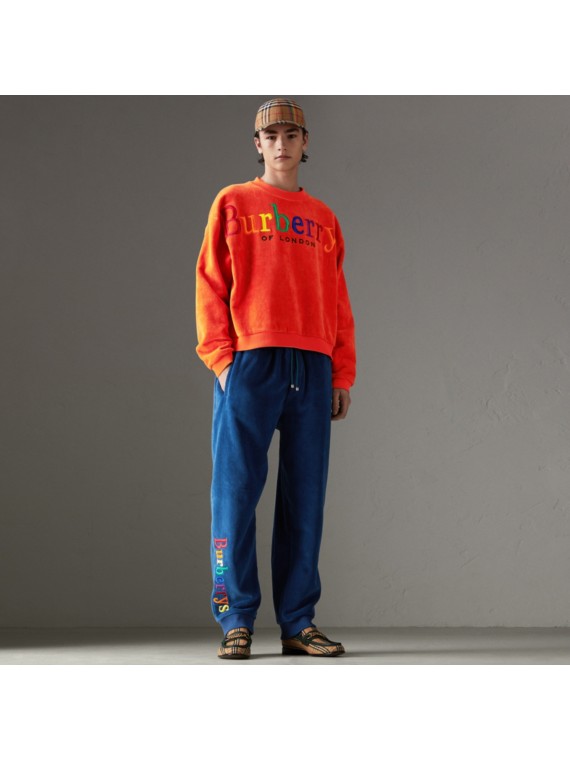 canvas sweatpants