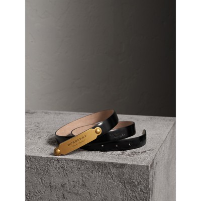 burberry sale belt