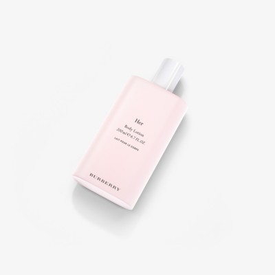 burberry body lotion 200ml