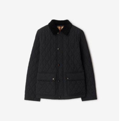 Jacket burberry sale best sale