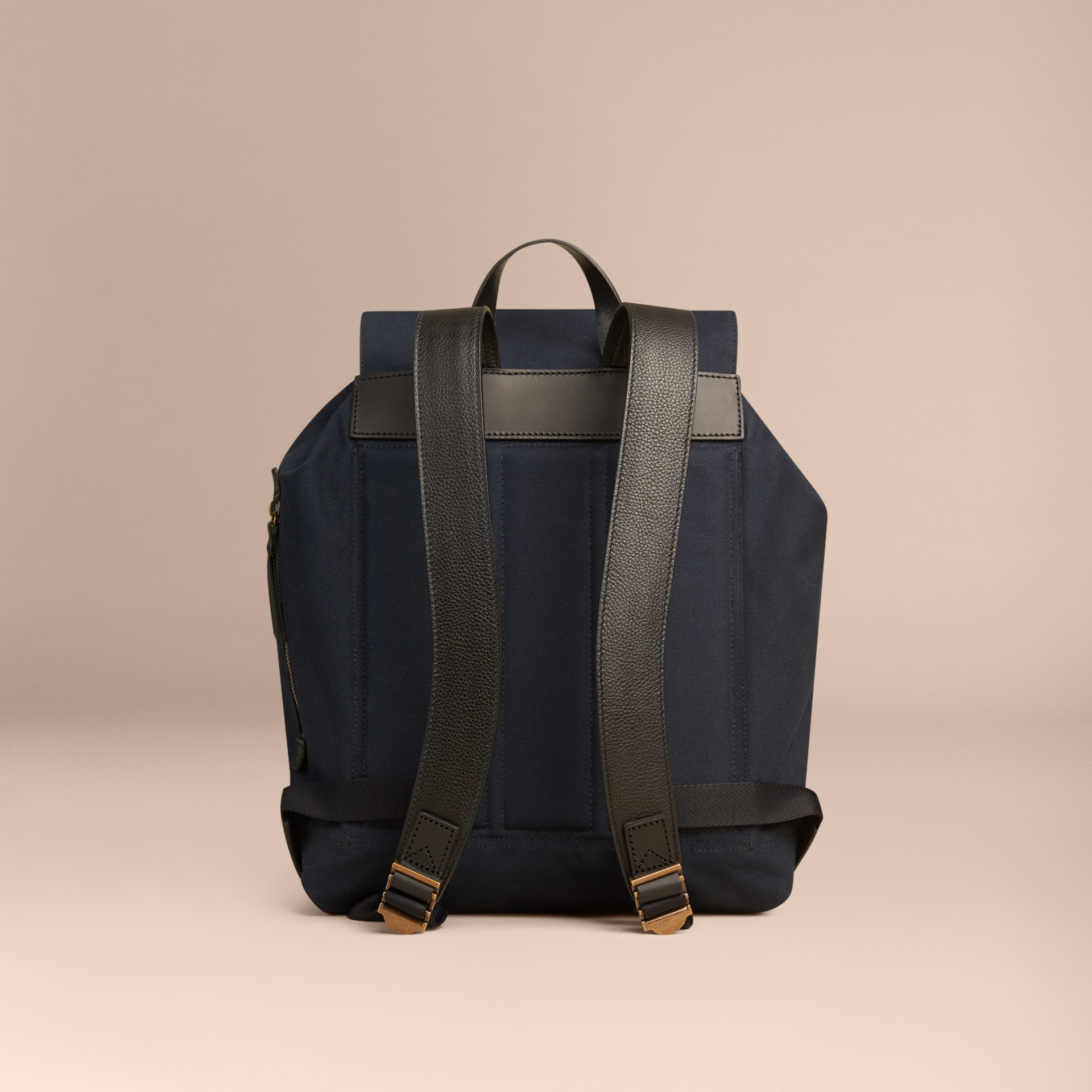 Cotton Canvas Backpack | Burberry