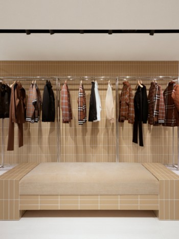 Il nuovo flagship store