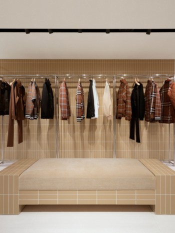 Burberry Rue Saint-Honoré | Burberry® Official