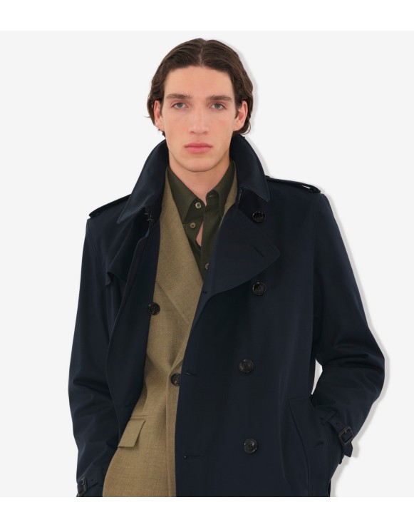 Long Kensington Heritage Trench Coat