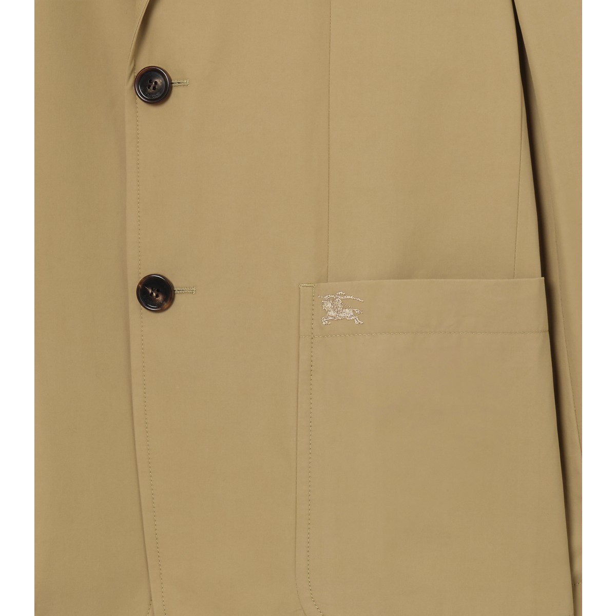  Embroidered Technical Tailored Jacket