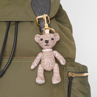 burberry teddy bear pink