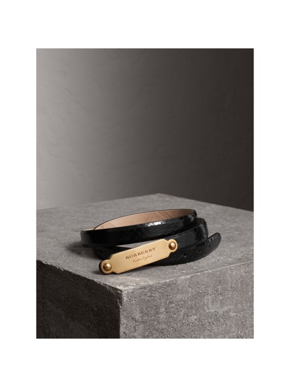 Women’s Belts Burberry United Kingdom