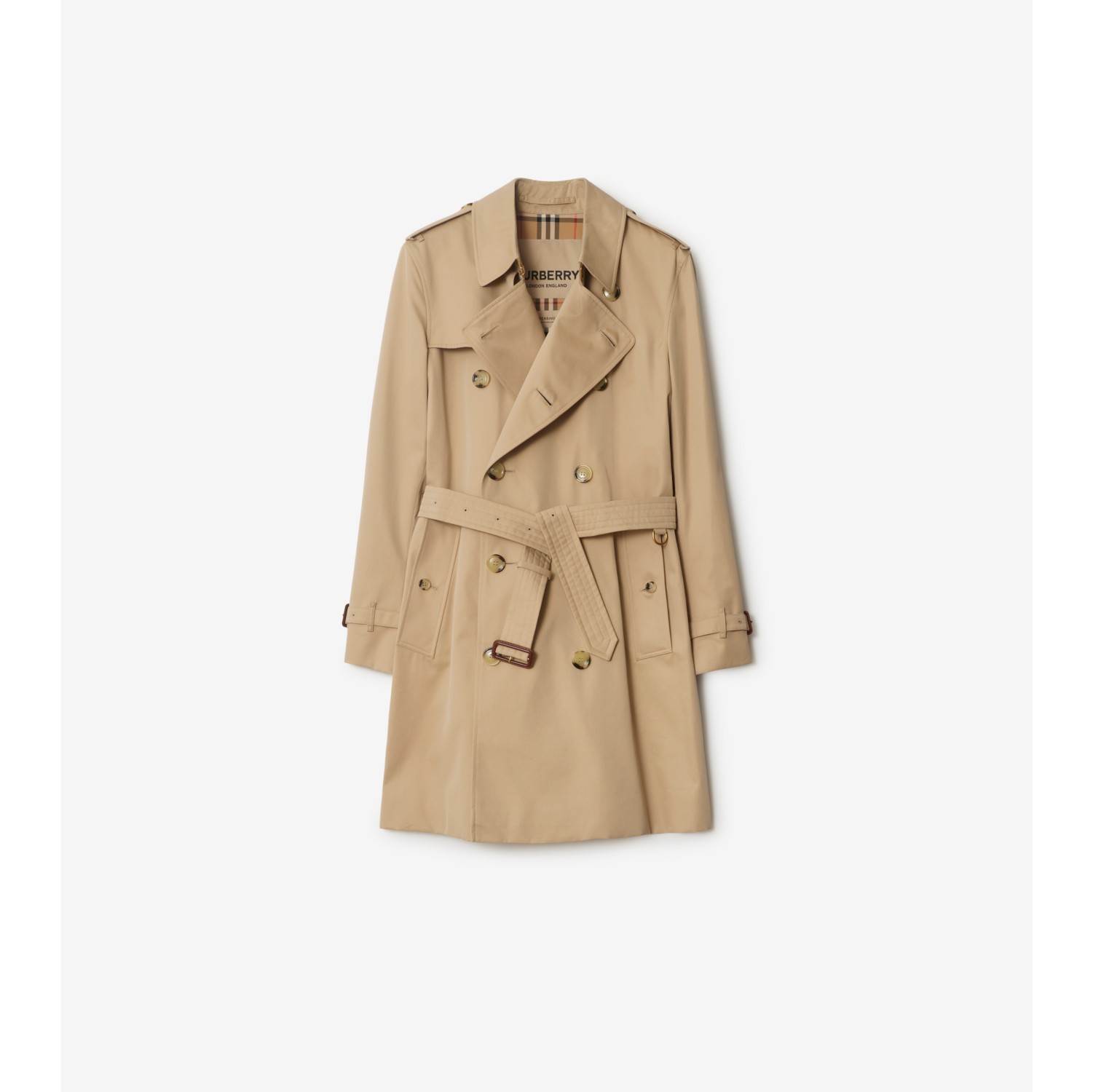 Mid-length Kensington Heritage Trench Coat