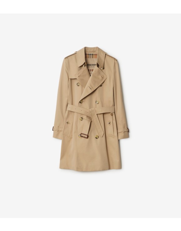 Mid-length Kensington Heritage Trench Coat