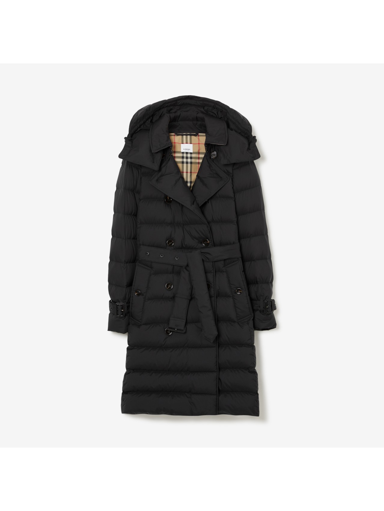 Actualizar 80+ imagen burberry winter jacket