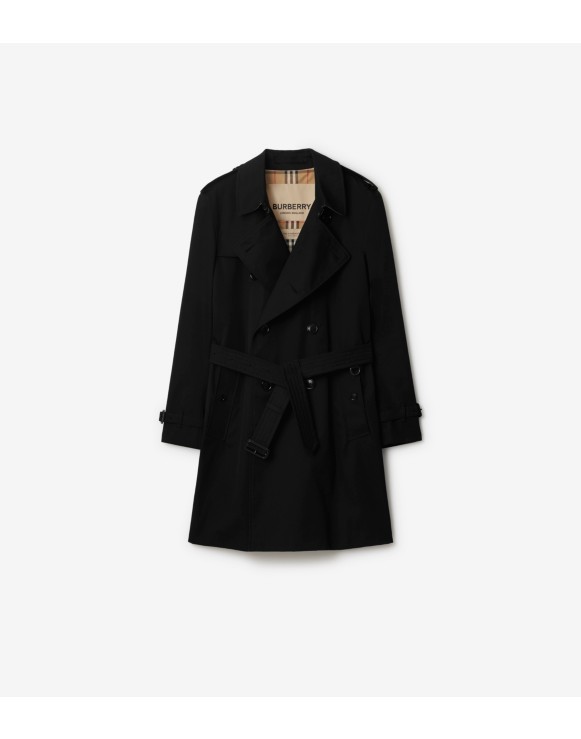 Mid-length Kensington Heritage Trench Coat