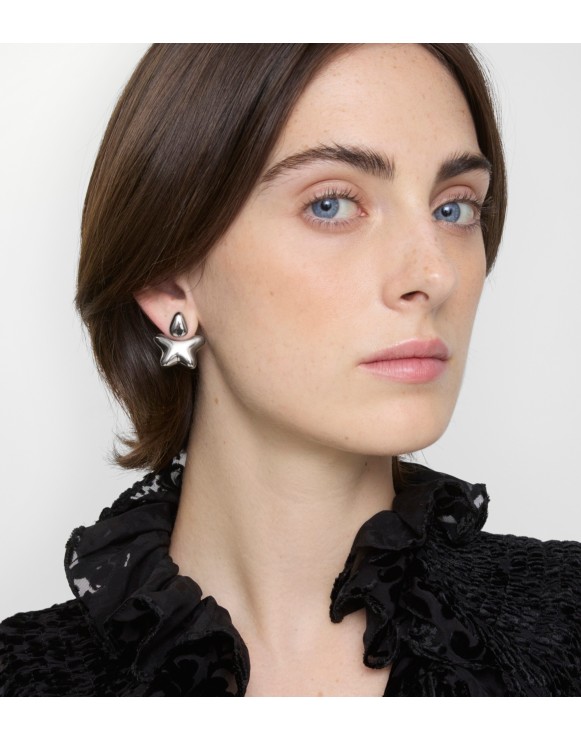 Boucles d'oreilles Star