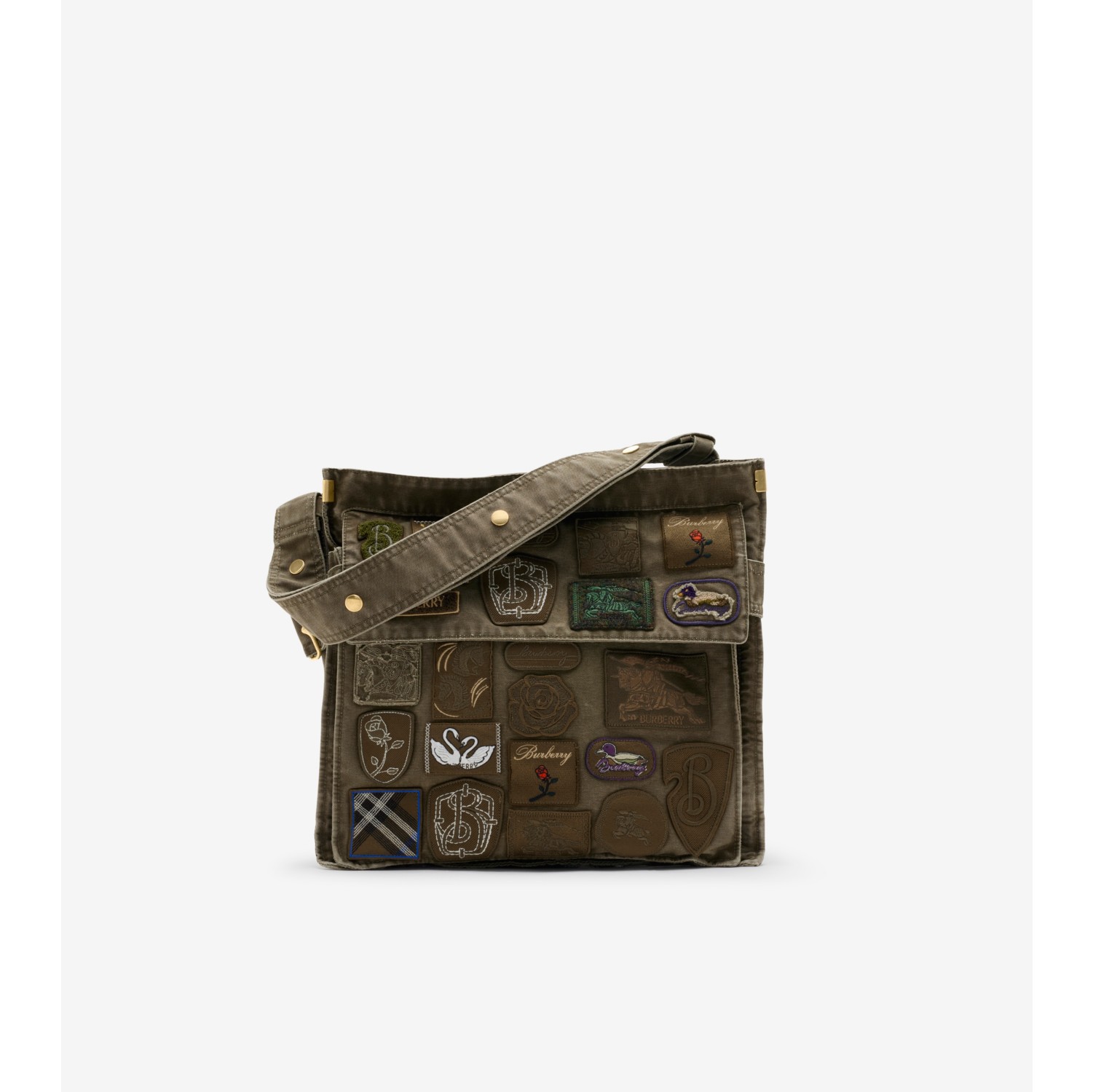 Tote Trench media