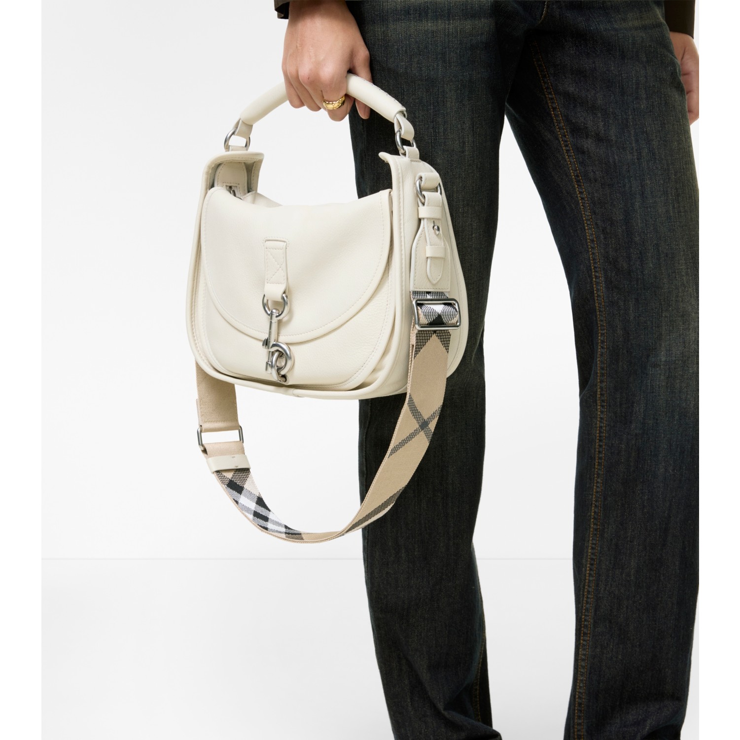 Bolso messenger B Clip pequeño