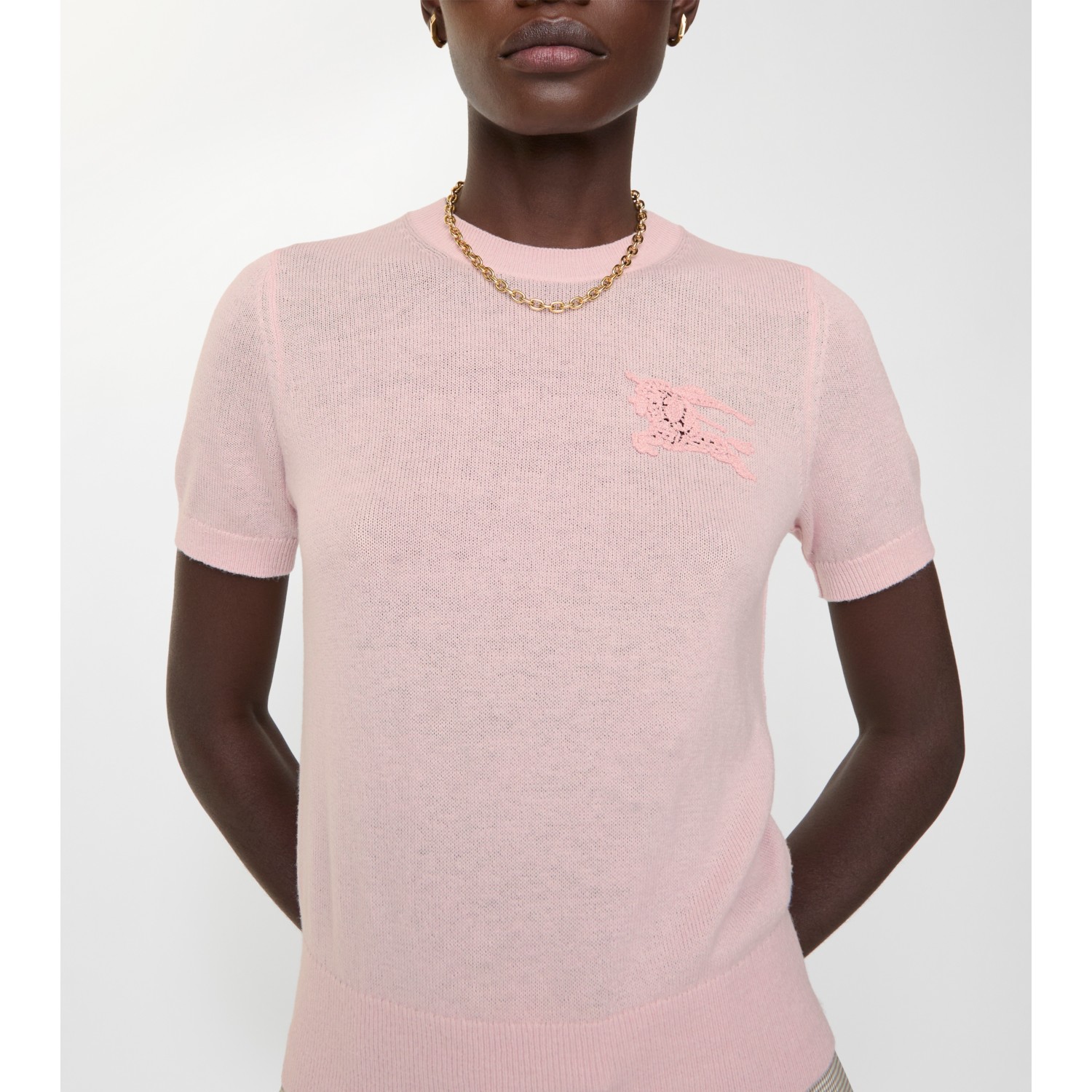 Knight Wool Cotton Top - thumbnail 3