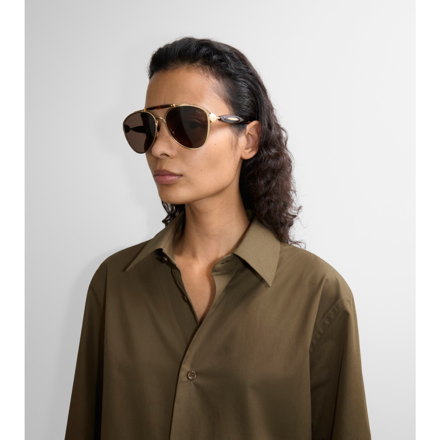 Heritage Aviator Sunglasses