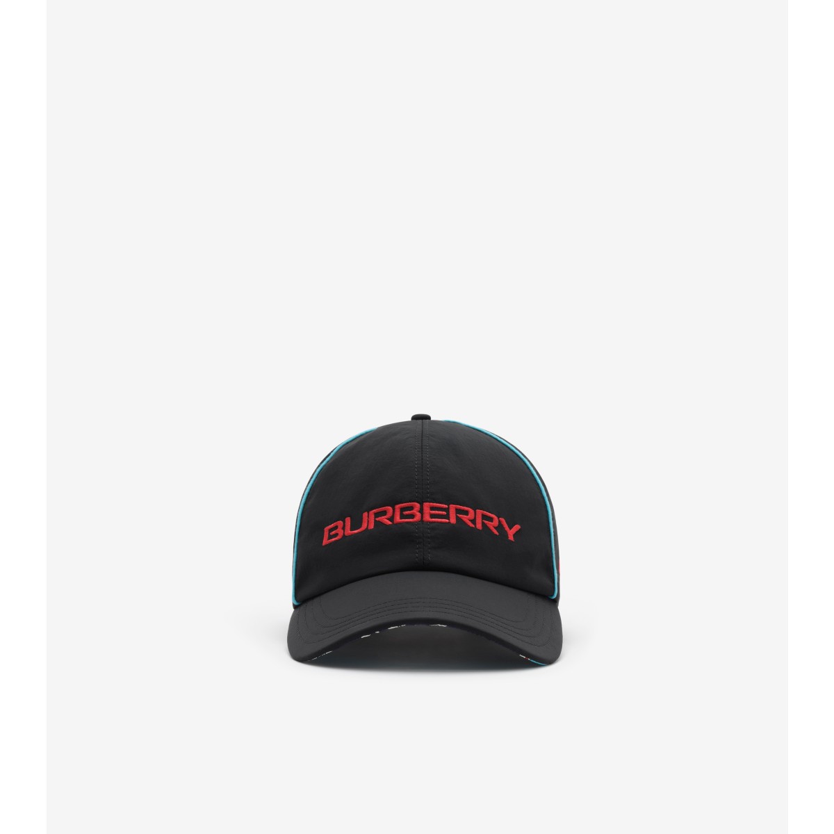  Embroidered London Map Nylon Baseball cap