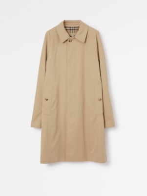 Plus size hot sale burberry coat