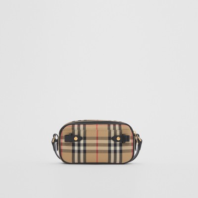 burberry classic check bag
