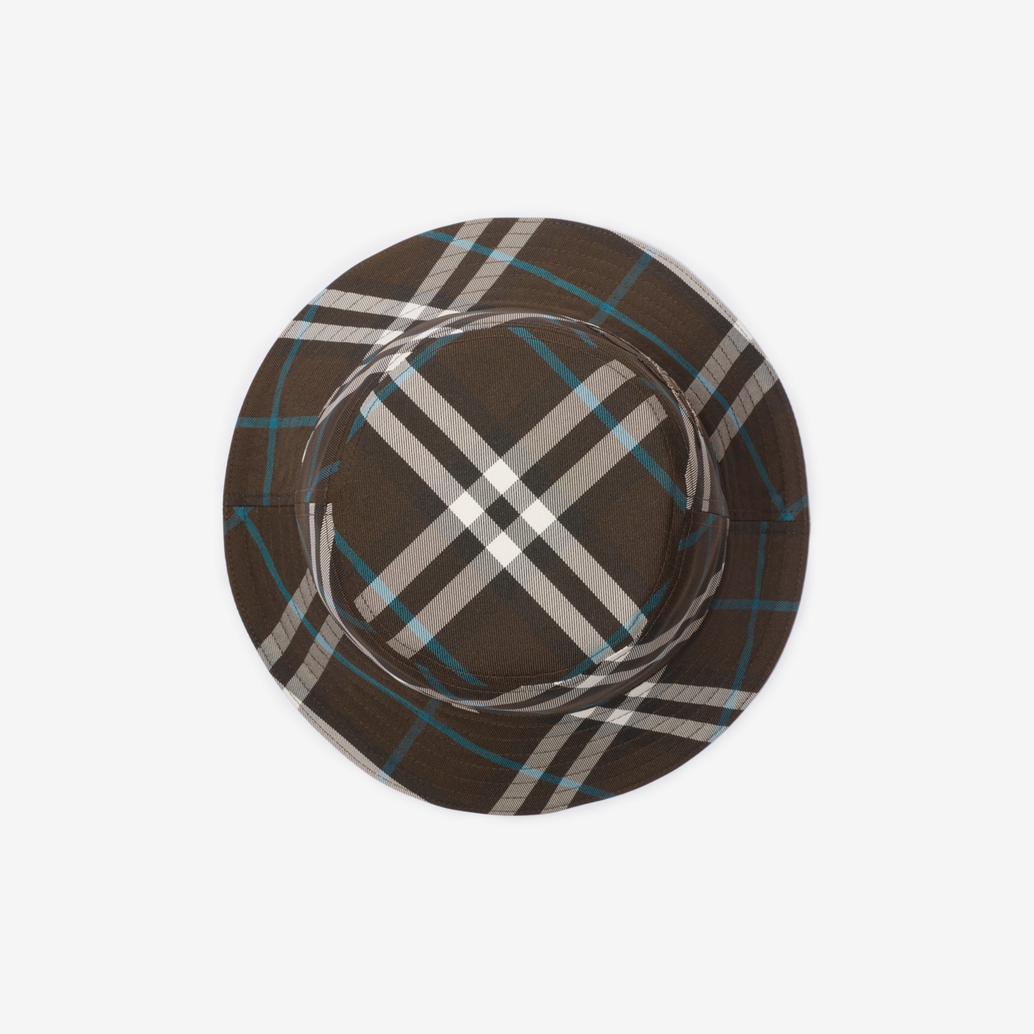 チェック EKD バケットハット (スナッグ) - メンズ | Burberry チェック EKD バケットハット (スナッグ) - メンズ | Burberry