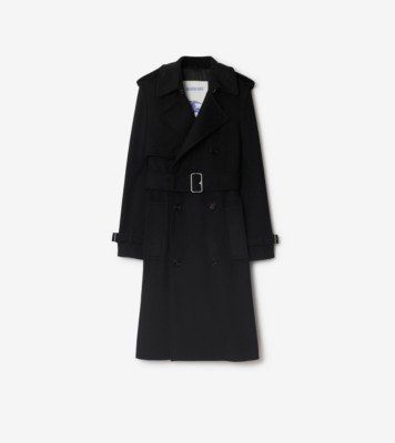 Burberry long coats best sale