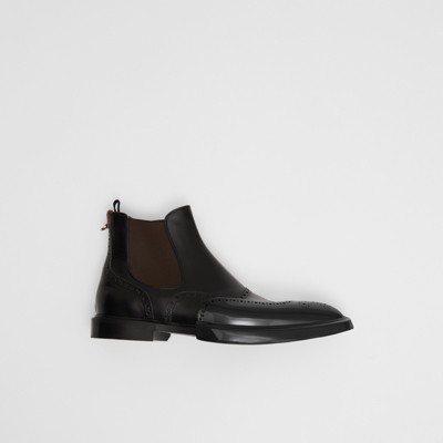 burberry chelsea boots
