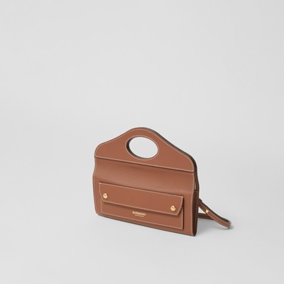 burberry mini clutch
