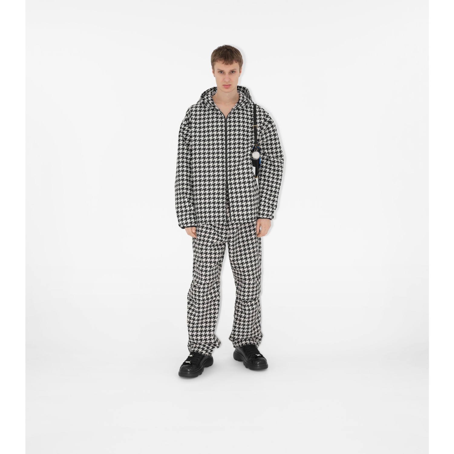 Burberry men's outlet jumpsuits