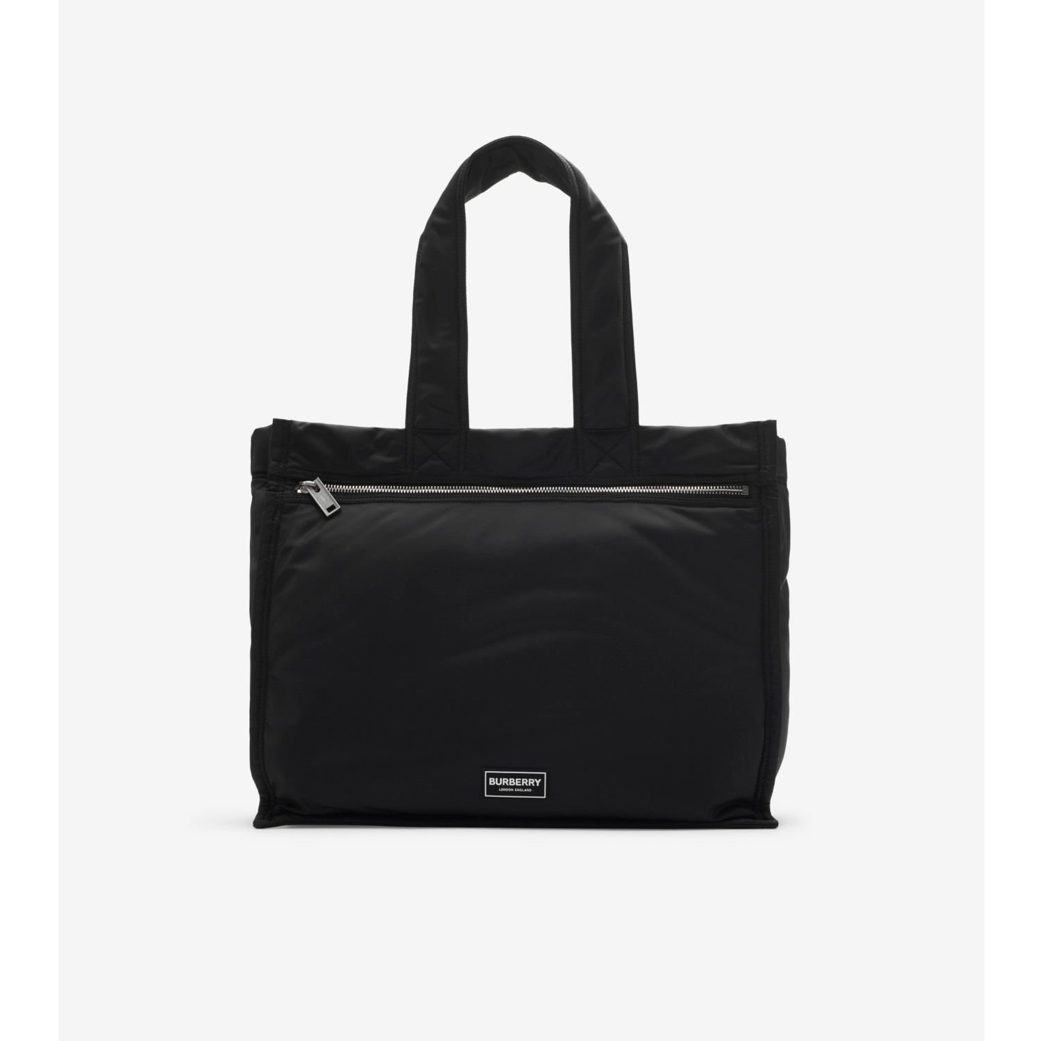 Burberry tote bag nylon on sale