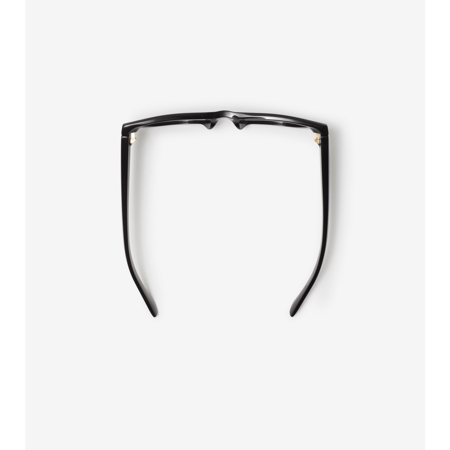 Shield Facet Cat-eye Sunglasses​