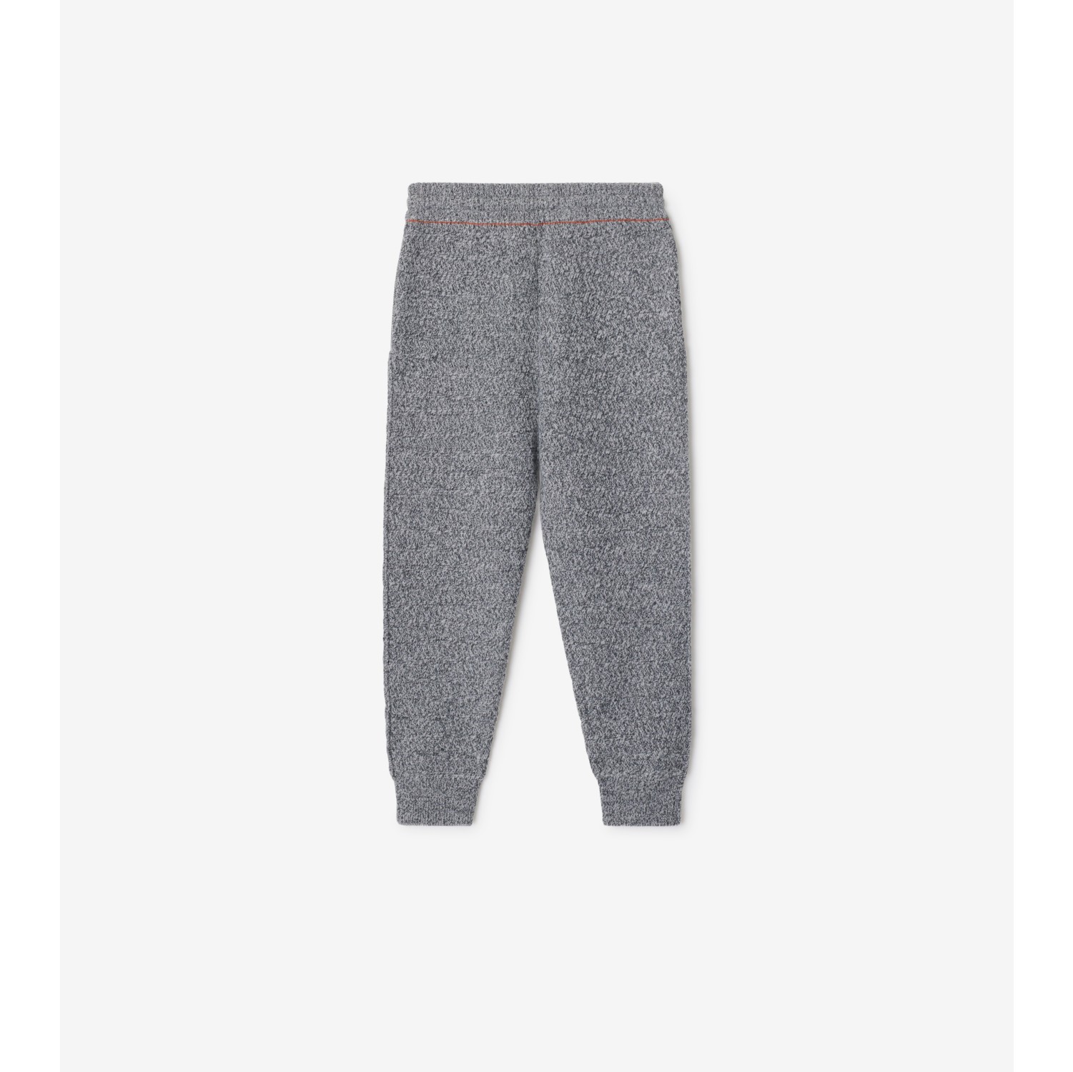 Wool Cotton Jogging Pants