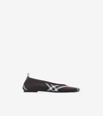 ■ BURBERRY バーバリー スウェード フラットシューズ 38.5 楽天市場】【未使用】バーバリー【BURBERRY】4500715071 ロー